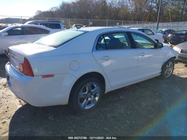 2010 CHEVROLET MALIBU LS VIN: 1G1ZB5EB4AF260983