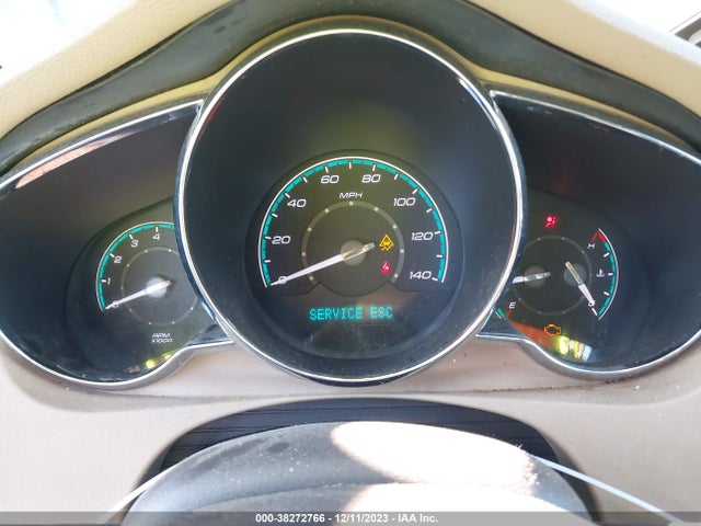 2010 CHEVROLET MALIBU LS VIN: 1G1ZB5EB4AF260983