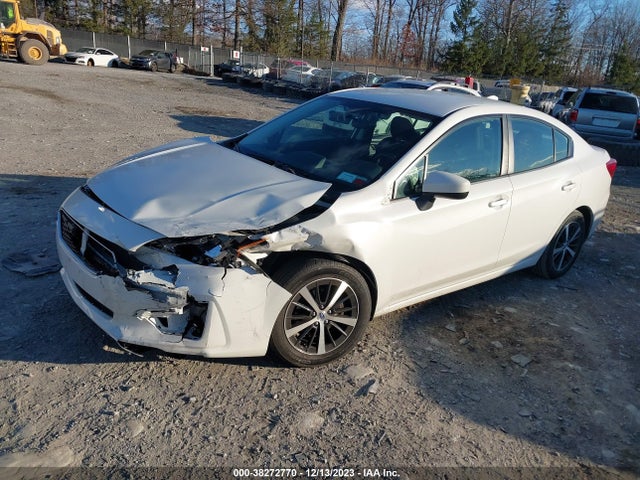 2019 SUBARU IMPREZA PREMIUM VIN: 4S3GKAD6XK3613323