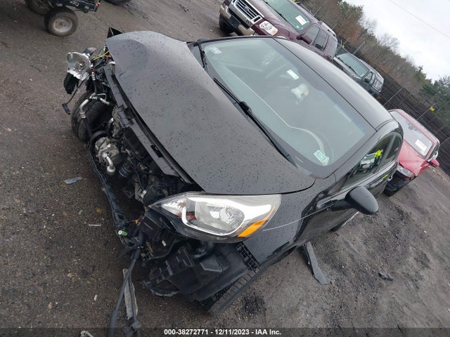 2015 KIA RIO LX VIN: KNADM4A31F6446487