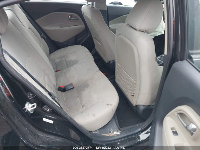 2015 KIA RIO LX VIN: KNADM4A31F6446487