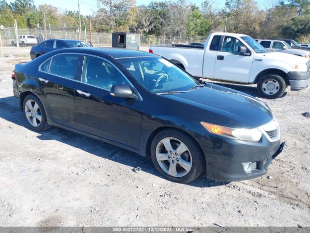Auction sale of the 2010 Acura Tsx 2.4, vin: JH4CU2F68AC002747, lot number: 38272782