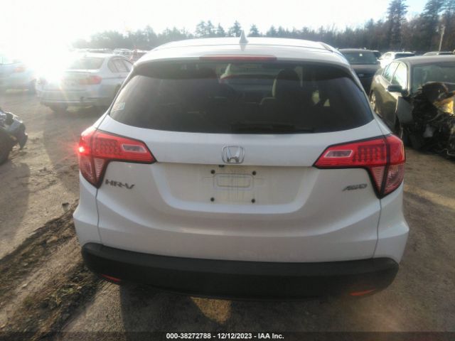 3CZRU6H59JM726611 Honda HR-V EX