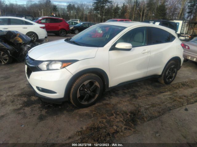 3CZRU6H59JM726611 Honda HR-V EX