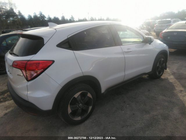3CZRU6H59JM726611 Honda HR-V EX