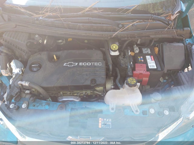 Chevrolet Spark Fwd Ls Automatic 2020 KL8CB6SA2LC420936 Image 10