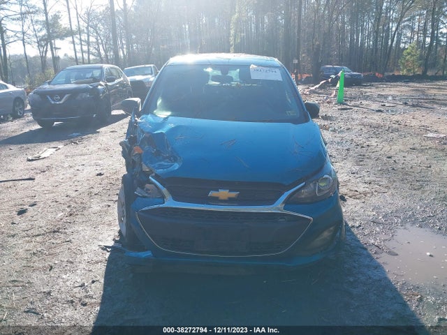 Chevrolet Spark Fwd Ls Automatic 2020 KL8CB6SA2LC420936 Image 12