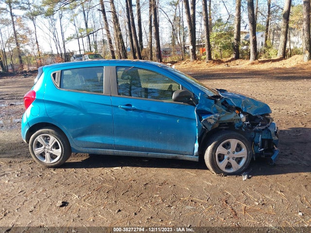 Chevrolet Spark Fwd Ls Automatic 2020 KL8CB6SA2LC420936 Image 13