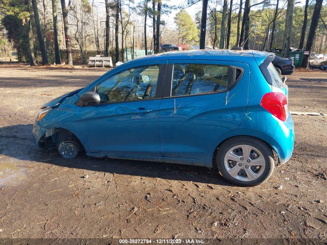 Chevrolet Spark Fwd Ls Automatic 2020 KL8CB6SA2LC420936 Image 14