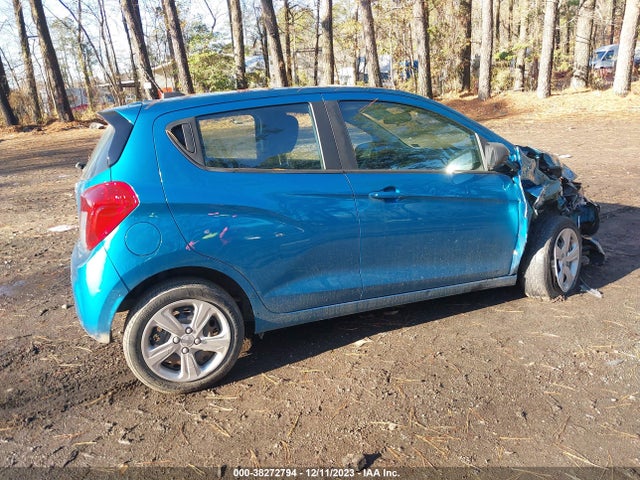 Chevrolet Spark Fwd Ls Automatic 2020 KL8CB6SA2LC420936 Image 4