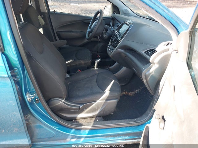 Chevrolet Spark Fwd Ls Automatic 2020 KL8CB6SA2LC420936 Image 5