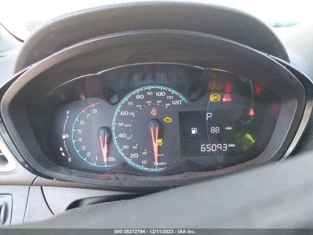 Chevrolet Spark Fwd Ls Automatic 2020 KL8CB6SA2LC420936 Image 7