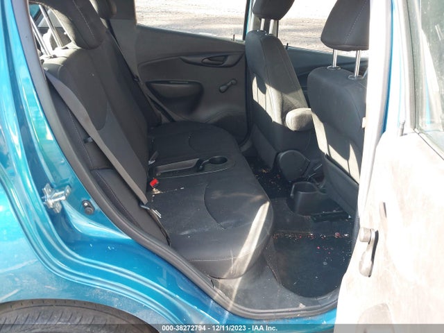 Chevrolet Spark Fwd Ls Automatic 2020 KL8CB6SA2LC420936 Image 8