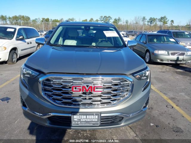 3GKALSEX0JL256290 GMC Terrain Denali