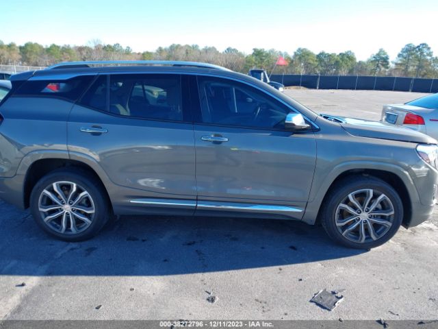 3GKALSEX0JL256290 GMC Terrain Denali