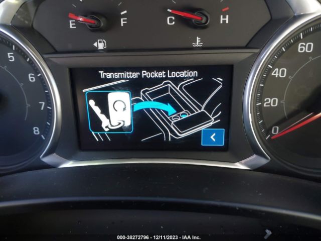 3GKALSEX0JL256290 GMC Terrain Denali