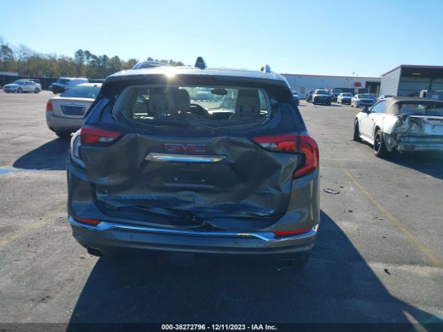 3GKALSEX0JL256290 GMC Terrain Denali