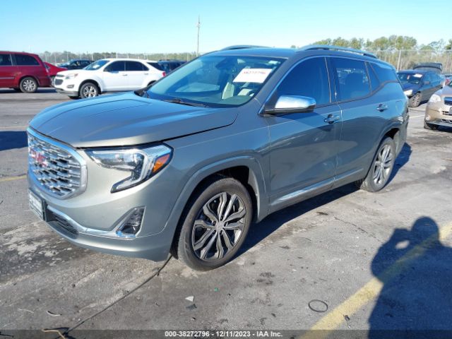 3GKALSEX0JL256290 GMC Terrain Denali