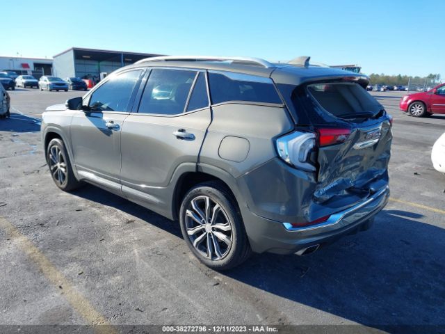 3GKALSEX0JL256290 GMC Terrain Denali