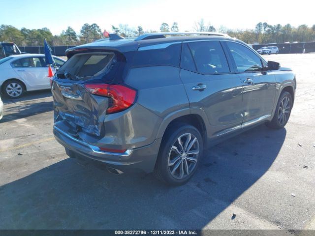 3GKALSEX0JL256290 GMC Terrain Denali