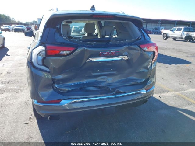 3GKALSEX0JL256290 GMC Terrain Denali
