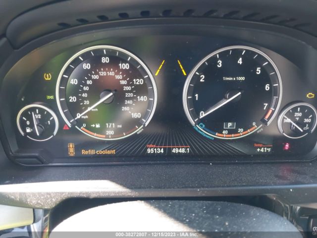 5UXKR6C57G0J81065 BMW X5 Xdrive50i