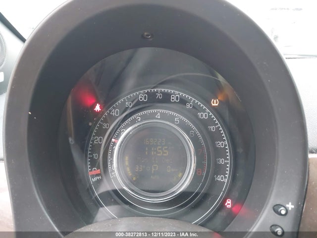 2012 FIAT 500 3C3CFFBR2CT113762 Photo 6