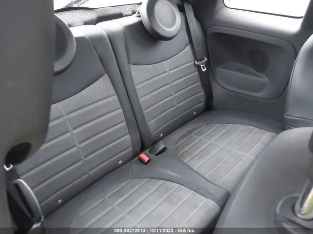 2012 FIAT 500 3C3CFFBR2CT113762 Photo 7