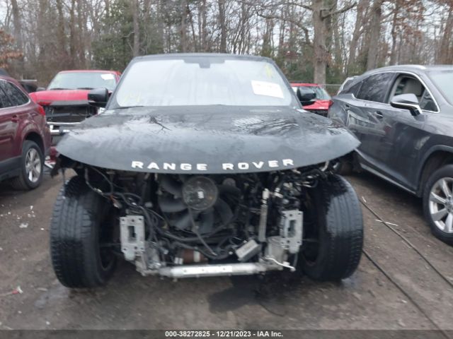 SALWR2EFXGA548058 Land Rover Range Rover Sport 5.0l V8 Supercharged/5.0l V8 Supercharged Dynamic