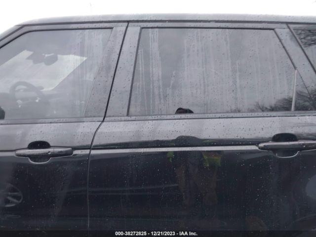 SALWR2EFXGA548058 Land Rover Range Rover Sport 5.0l V8 Supercharged/5.0l V8 Supercharged Dynamic