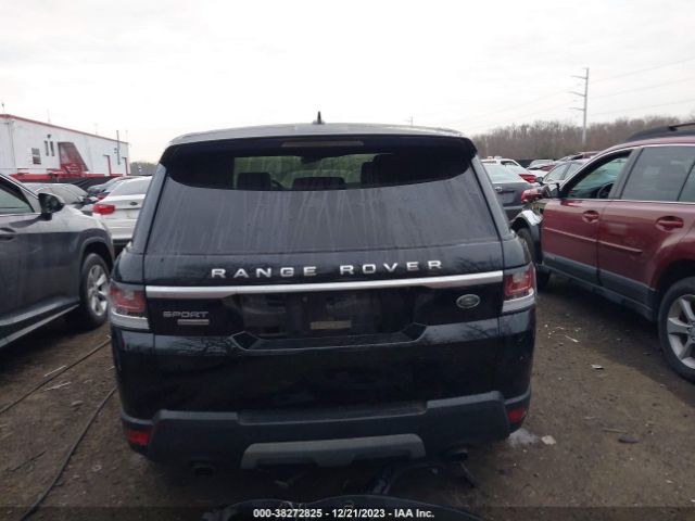 SALWR2EFXGA548058 Land Rover Range Rover Sport 5.0l V8 Supercharged/5.0l V8 Supercharged Dynamic