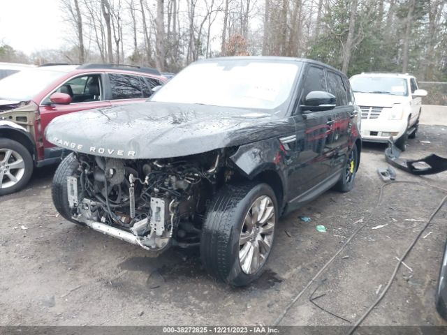 SALWR2EFXGA548058 Land Rover Range Rover Sport 5.0l V8 Supercharged/5.0l V8 Supercharged Dynamic
