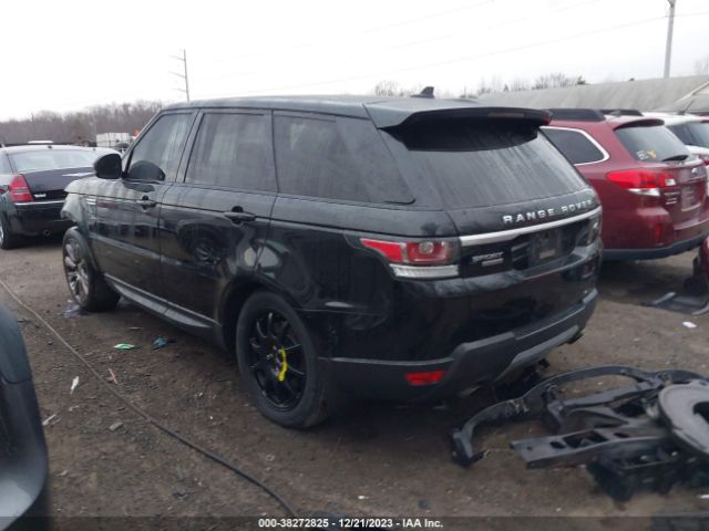 SALWR2EFXGA548058 Land Rover Range Rover Sport 5.0l V8 Supercharged/5.0l V8 Supercharged Dynamic