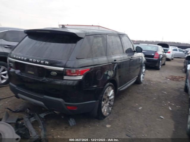 SALWR2EFXGA548058 Land Rover Range Rover Sport 5.0l V8 Supercharged/5.0l V8 Supercharged Dynamic