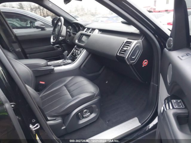 SALWR2EFXGA548058 Land Rover Range Rover Sport 5.0l V8 Supercharged/5.0l V8 Supercharged Dynamic
