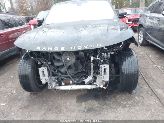 SALWR2EFXGA548058 Land Rover Range Rover Sport 5.0l V8 Supercharged/5.0l V8 Supercharged Dynamic