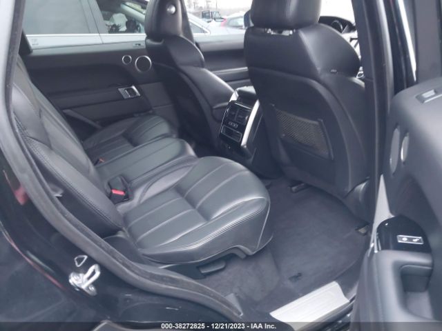 SALWR2EFXGA548058 Land Rover Range Rover Sport 5.0l V8 Supercharged/5.0l V8 Supercharged Dynamic