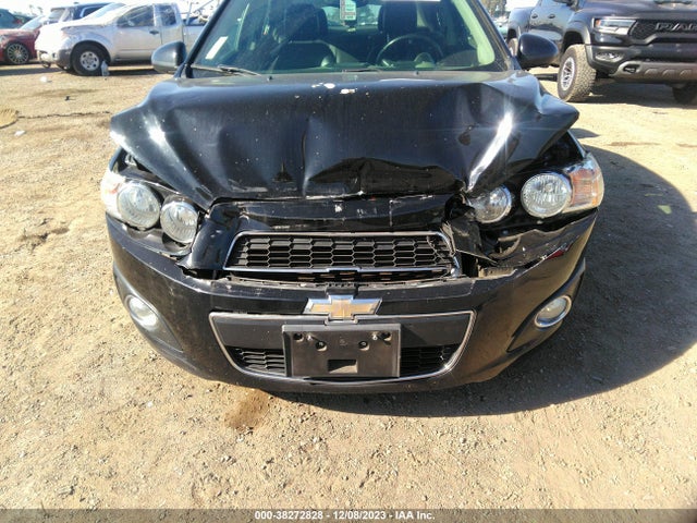 Chevrolet SONIC LTZ 2016 1G1JE5SB1G4156447 Image 6