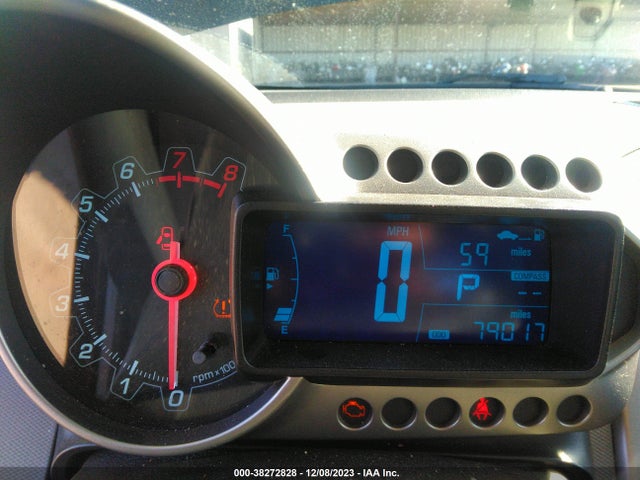 Chevrolet SONIC LTZ 2016 1G1JE5SB1G4156447 Image 7