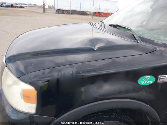 2006 FORD F-150 FX4/LARIAT/XLT VIN: 1FTPW14V86KC11680