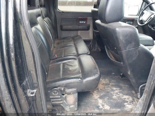 2006 FORD F-150 FX4/LARIAT/XLT VIN: 1FTPW14V86KC11680