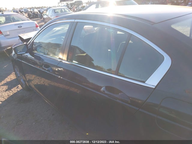 2012 HONDA ACCORD SDN EX VIN: 1HGCP2F7XCA069836