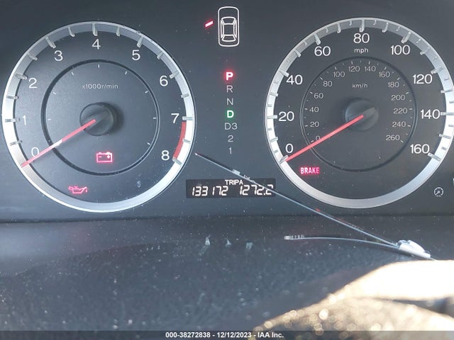 2012 HONDA ACCORD SDN EX VIN: 1HGCP2F7XCA069836