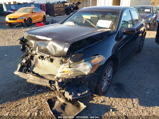 2012 HONDA ACCORD SDN EX VIN: 1HGCP2F7XCA069836