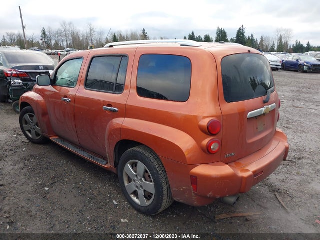 2006 CHEVROLET HHR LT VIN: 3GNDA23PX6S592793