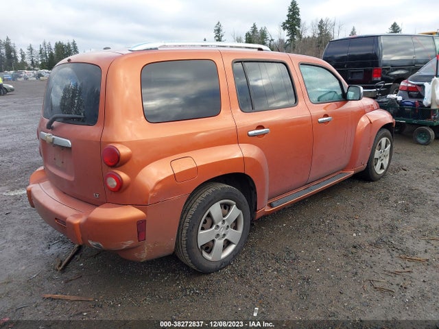 2006 CHEVROLET HHR LT VIN: 3GNDA23PX6S592793