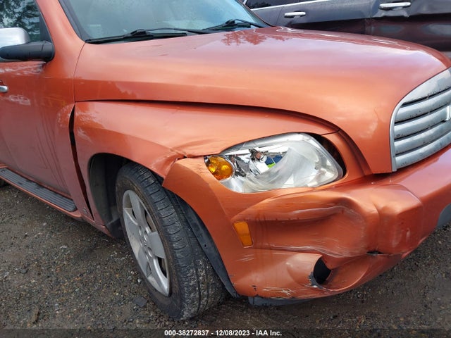2006 CHEVROLET HHR LT VIN: 3GNDA23PX6S592793