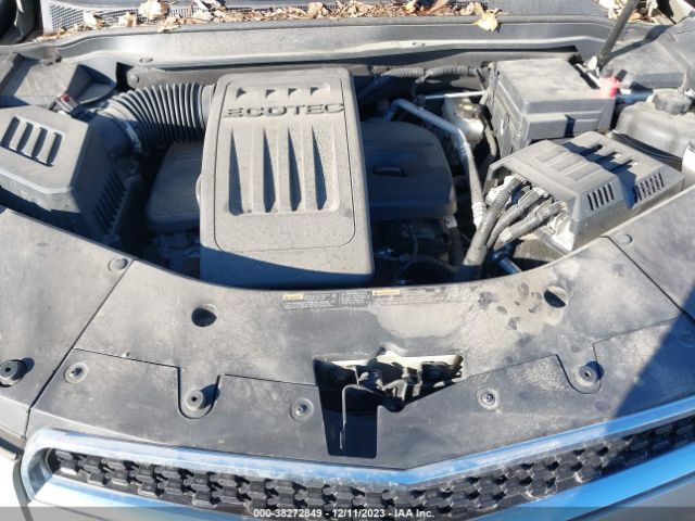 2GNALDEK4F1163316 Chevrolet Equinox Ltz
