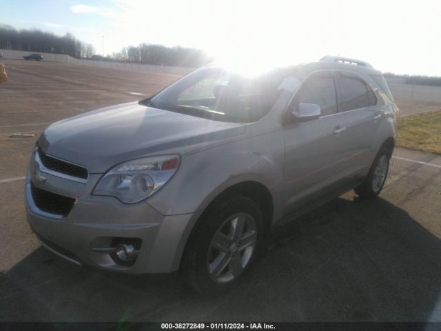 2GNALDEK4F1163316 Chevrolet Equinox Ltz