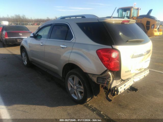2GNALDEK4F1163316 Chevrolet Equinox Ltz